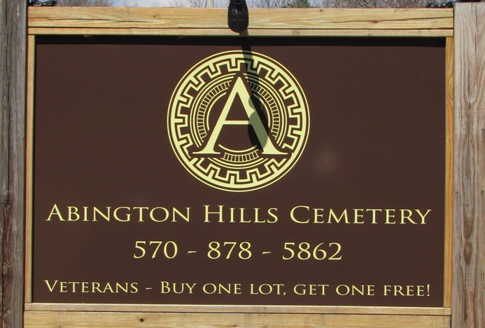 Abington Hills Cemetery